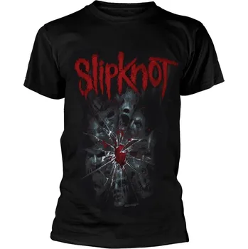 Pánské tričko Slipknot Tričko Shattered Unisex Black S