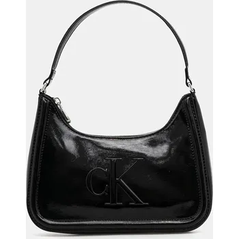 Kabelka Kabelka Calvin Klein LV04F3332G černá 99X, vel. ONE SIZE