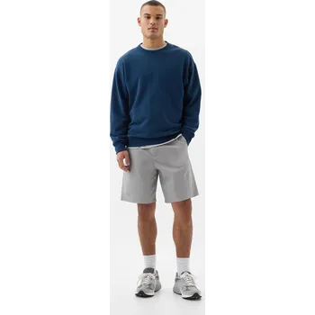 Pánské kraťasy GAP Bavlněné kraťasy - Pánské GAP šedá 2727393