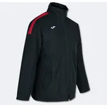 Pánská/chlapecká bunda Joma Trivor Anorak Joma černá 3253162