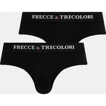 Boxerky Spodní prádlo Aeronautica Militare 2-pack AM1USL003 černá 99X, vel. L