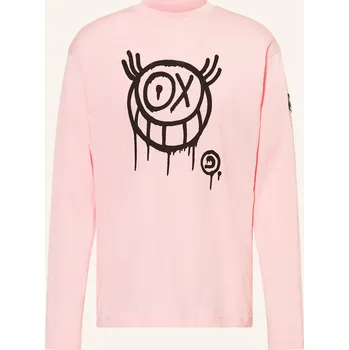 Dámské tričko Elho Dlouhé Rukávy Speed, růžová