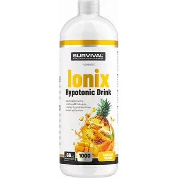 Iontový nápoj Survival Ionix Hypotonic Drink 1000 ml