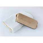 Ortopedický polštář s oporou krční páteře Visco pěna 60/38/9-10