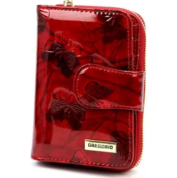 Peněženka Peněženka Gregorio BTS-115 - červená