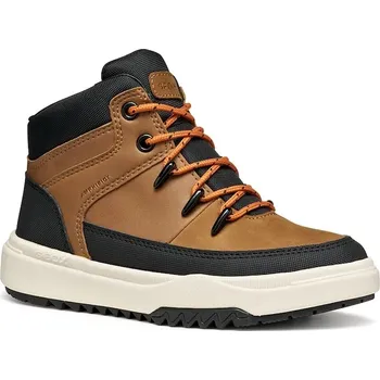 Dívčí obuv Zimní boty Geox BUNSHEE J56FMA.0ME32.28.35 hnědá 88X, EUR 30