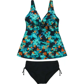 Dámské plavky xcena Dámské plavky pro plnoštíhlé ženy Velikost: 50