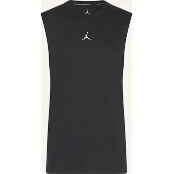 Pánské oblečení Jordan Pánský Basketbalový Dres Jordan Sport, černá, M