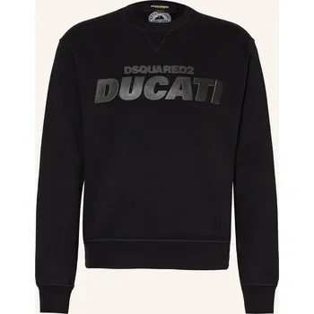 Pánská mikina dsquared2 Pánská Mikina Cool, černá, XL