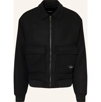 Pánský zimní kabát Pegador Pánská Bunda Aiken, černá, 50