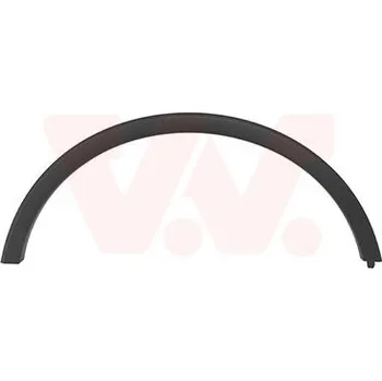 Blatník karosérie Rozšíření, blatník VAN WEZEL 3775522