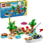 LEGO Animal Crossing 77048 Kapp'n a…