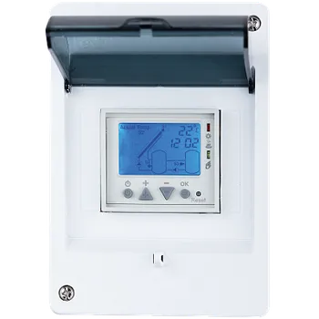 Hlavice pro radiátor THERMOCONTROL TC SOLAR 813 TC SOLAR 813