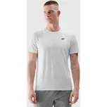 Pánské funkční tričko 4F 4F šedá 3258799