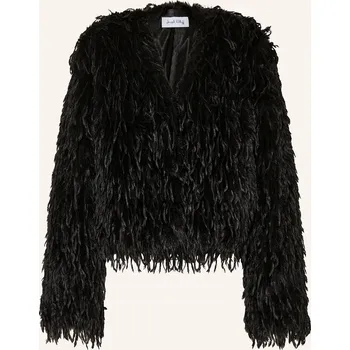 Dámský blejzr Joseph Ribkoff Dámská Bunda Z Umělé Kožešiny, černá, 36