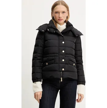 Péřová bunda Weekend Max Mara SAX 2525486072600 černá 99X, vel. 36