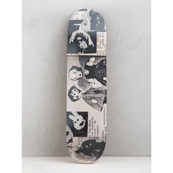 Skateboard Polar Skate Roman Gonzalez Mexico 8.125
