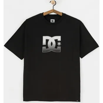 Oblečení a móda DC Star Reflective (black) XL, černá