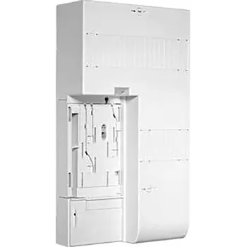 Hager KU33BHE Sada pro připevnění černá 1 ks