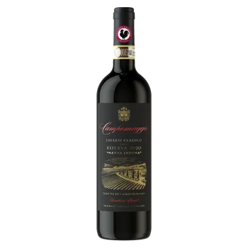 Víno Chianti Clasico DOCG Riserva 2019 "SANTA TERESA" - Tenuta di Campomaggio, 0,75l