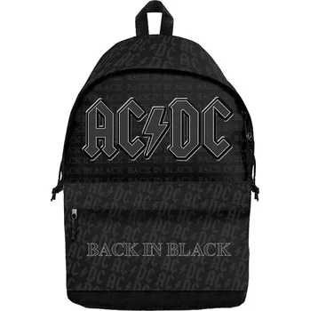Městský batoh AC/DC Back in Black Batoh Black