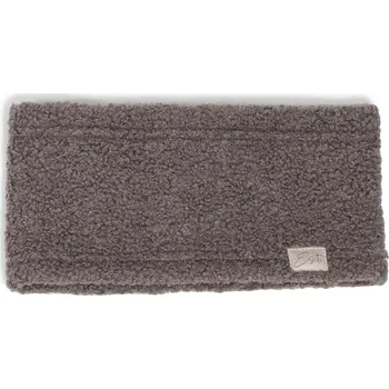 Čelenka ESITO | Čelenka zimní Teddy fleece double Brown - hnědá / 46