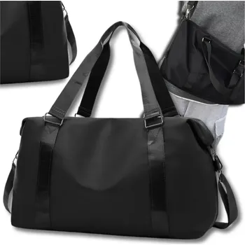 Cestovní taška Camerazar Prostorná taška na trénink a cestování do posilovny