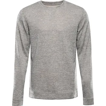 Dámské tričko ALPINE PRO - BREK PÁNSKÉ TRIKO S DLOUHÝM RUKÁVEM