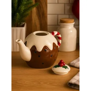 Konvice na čaj Sinsay - Čajová konvice - vícebarevná - 487GI-MLC - 487GI-MLC-ONE