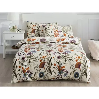 Povlečení Novinka 2025! Luxusní ložní souprava mikroplyš s 3D efektem – 70×90 / 140×200 cm - HELENA Exclusive - šedé