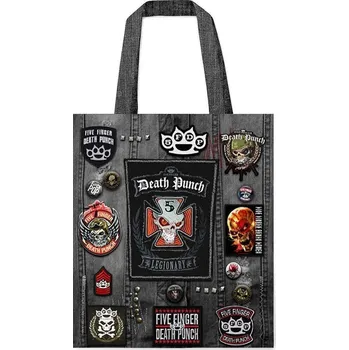 Five Finger Death Punch Legionary Taška na rameno Multicolor