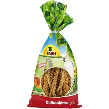 Krmivo pro ptáka JR Birds Čínské proso žluté 500 g