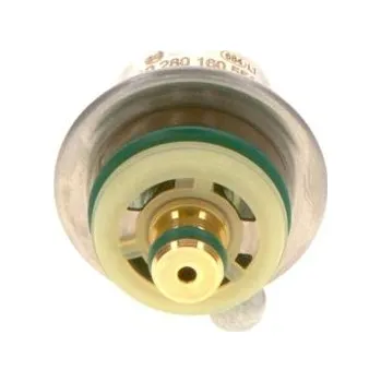 Palivový systém Regulátor tlaku paliva BOSCH 0 280 160 551