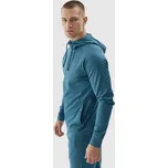Pánská sportovní mikina 4F 4F modrá 3058229