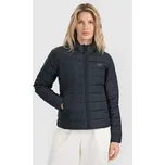 Dámská prošívaná bunda 4F 4F černá 3409819