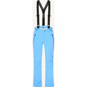 Pánské kalhoty Toni Sailer Pánské Lyžařské Kalhoty Nicky, tyrkysová, 56