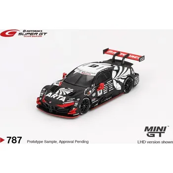 autíčko Honda NSX-GT "Type S" GT500 n.16 "ARTA MUGEN NSX-GT 2023 - 1:64 -Mini GT - blister