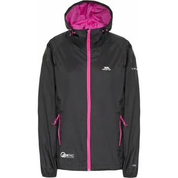 Dámská casual bunda Dámská bunda Trespass Qikpac Female JKT Trespass šedá 2698374