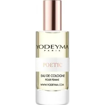 Dámský parfém YODEYMA Poetic EDP - dámská parfémovaná voda Velikost: 15 ml tester (bez víčka a krabičky)