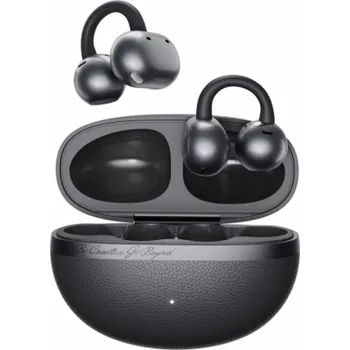 Sluchátka Bezdrátová sluchátka QCY Crossky C50 (šedá)