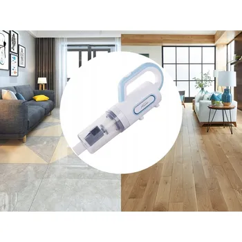 Vysavač Deminas | Výkonný tyčový bezsáčkový vysavač