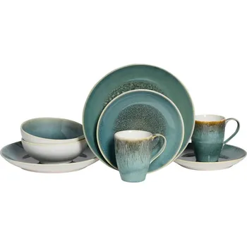 Talíř Creatable KOMBINOVANÁ SOUPRAVA, 8dílné, kamenina - Sady nádobí kombinované - 007768133602