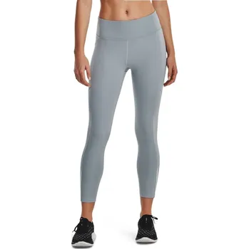 Dámské legíny Dámské běžecké legíny Under Armour Fly Fast 3.0 Ankle Tight Under Armour šedá 3042140