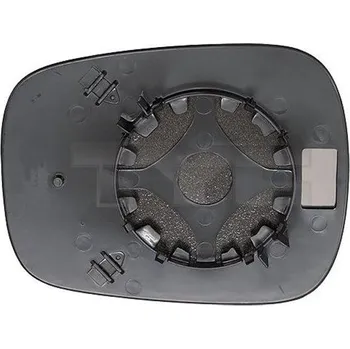 Autosklo Sklo do zrcátka, vnější zrcátko TYC 328-0263-1