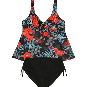 Dámské plavky xcena Plavky dámské tankiny Velikost: 50