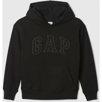 Chlapecká mikina GAP Chlapecká Dětská mikina s logem 645418-01 Velikost: XL Tričko zdarma při nákupu nad 3000,-!