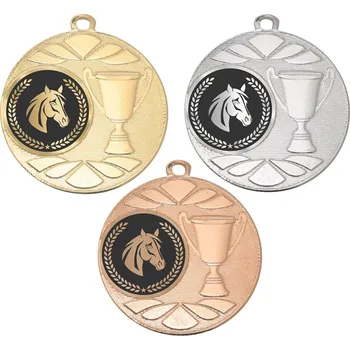 VIZINGR Koně medaile DI5003-LAC032