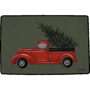 Rohožka Butter Kings Rohožka vánoční nálaďák 60 × 40 cm