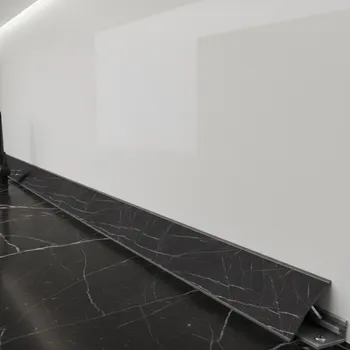 Kuchyňská pracovní deska Egger Těsnící lišta Pietra Grigia Černá / F206 4000 mm