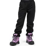 ZATEPLENÉ SOFTSHELLOVÉ KALHOTY FANTOM - ČERNÁ FT03 Velikost: 92, Barva: Černá